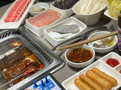 -海底捞火锅(万达广场店)