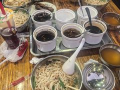 -老仓醋米线(万达店)