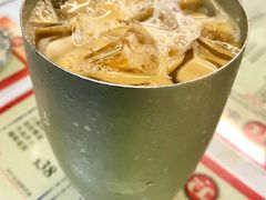 冻奶茶-华星冰室(湾仔店)