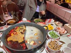 -江北北火锅馆·公路夜市(魏公村店)