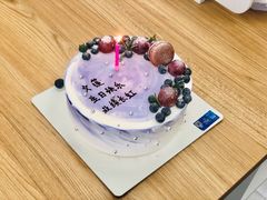 -MANFEN聚满分西点(远洋大信店)