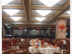 大堂-万宝海鲜舫(劳动公园店)