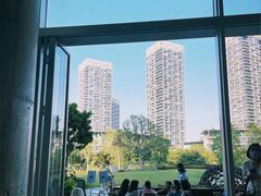 -SAANCI山池咖啡(海上世界文化艺术中心店)