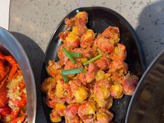 -一棠龙虾•王牌虾球(恒隆广场店)