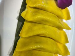 蛋饺-煲大王猪肚鸡·椰子鸡火锅(红谷滩万达店)