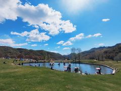 -玉渡山自然风景区