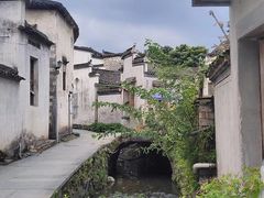-黟县屏山村