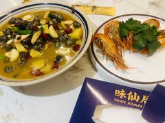 -味仙居(环城南路店)