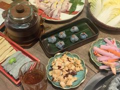 -蘑界·野生菌火锅(深业上城店)