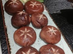 香菇-虎焱炭火烧肉