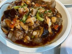 三鲜焖子-船歌鱼水饺(高新园区店)