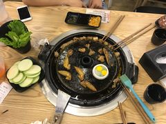 -赞酱川式烤肉(蜀都万达店)