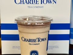 奶昔·大溪地香草锡兰-CHARLIETOWN红茶公司(南京万象天地店)