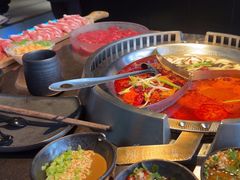 -辣伍鲜毛肚老火锅(元一店)