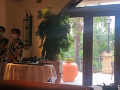 靠窗位-丹桂轩(万科城店)
