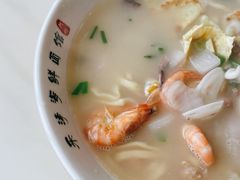 -乐清海鲜面馆(服装城店)