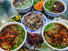 -吾穆勒蓬灰牛肉面·清真(北滨河中路店)