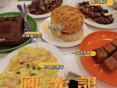 -澳门陈光记烧味饭店(南京德基广场店)
