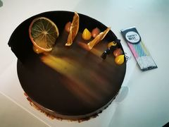 天蝎座暗夜极光香橙巧克力蛋糕-派悦坊·甜品·蛋糕(日坛店)