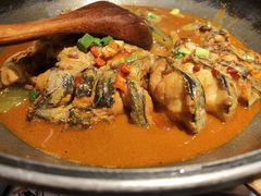 -老阿爸鲜鱼土菜(昆山花桥店)