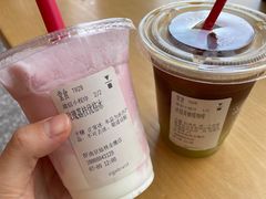 玫瑰荔枝优格冰-代数学家algebraist(仙林金鹰店)