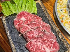 -海之屋韩式烤肉(海棠68环球美食街店)