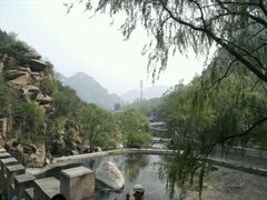 -碓臼峪自然风景区