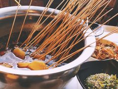 冷锅串串-一岚一山(角门总店)