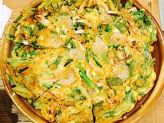 菜拼-三清洞摩西韩式年糕火锅(威高广场店)