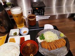 -牛かつもと村(上野店)