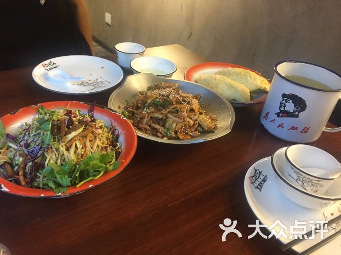 老八件-图片-日照美食-大众点评网