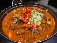 辛牛骨火锅-KCOOKING概念韩餐(世茂52+店)