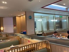 大堂-蜀留香火锅·始于1999·原四川老火锅(白堤路店)