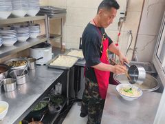 -彭家牛肉块扯面