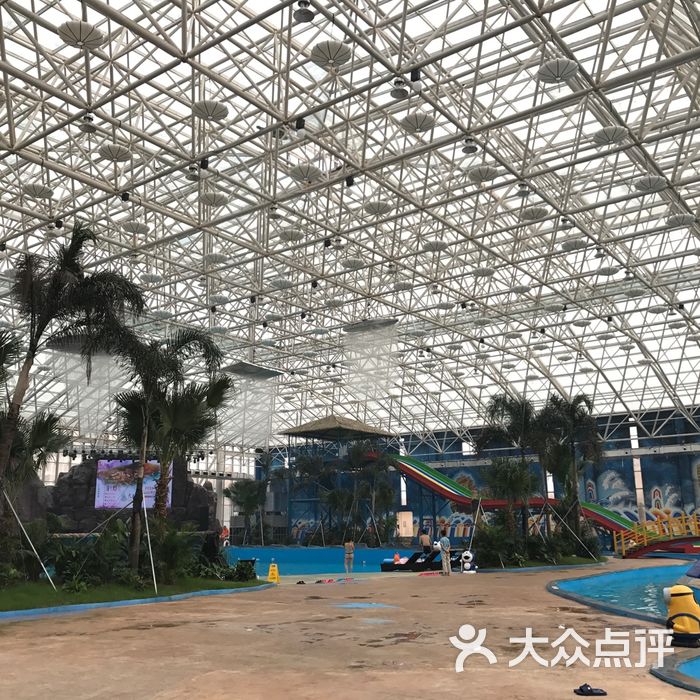 大明御温泉水世界门面图片-北京水上乐园-大众点评网