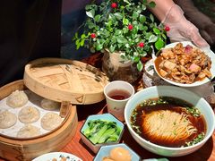 -裕兴记•蟹黄面馆(人民广场店)