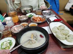 -神仙雪浓汤(明洞店)