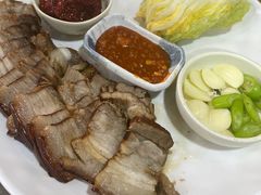 -故乡家韩国料理(丹东街店)