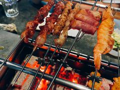 -很久以前羊肉串(簋街店)