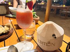 -三亚艾迪逊酒店·海滩烧烤 BARBACOA·现场乐队·浪漫晚餐·烧烤海鲜