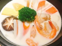 -东菊料理(吉利购物广场店)