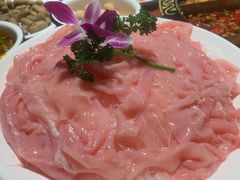鲜鸭肠-黄家码头老火锅(解放碑旗舰店)