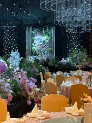 点击看大图 -福州香格里拉·宴会厅