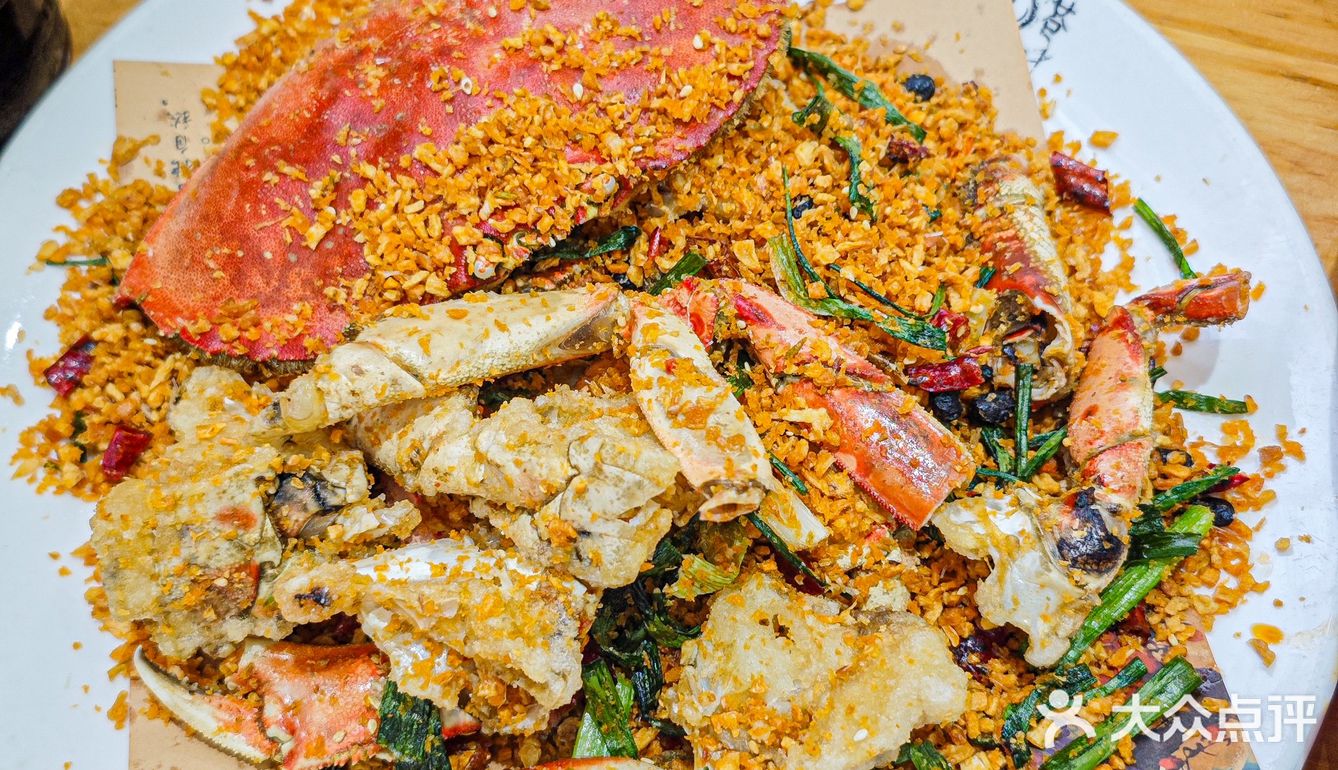 来厦门旅游，不要错过这家海鲜餐厅！