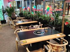 -犟牛家·榴莲烤肉(五棵松店)