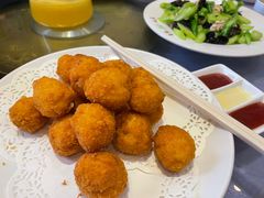 炸虾球-晋阳饭庄(虎坊桥店)