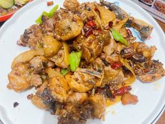 -满堂春特色餐馆