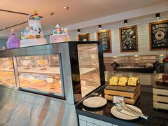 -昆山琶拉帝诗酒店·河畔咖啡厅Riverside Cafe