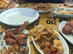 -家里婆自助水饺(振华路店)