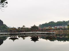 -星湖旅游景区七星岩